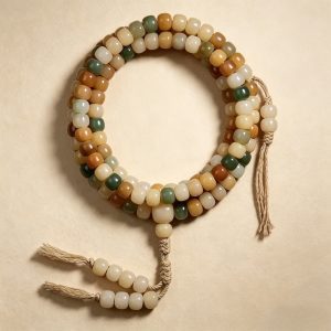 Vintage Bodhi - 108 Mala Prayer Beads